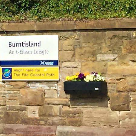 Seaside Cottage, Burntisland, Fife Luaran gambar
