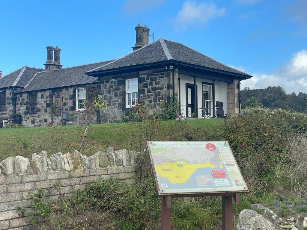 Seaside Cottage, Burntisland, Fife Luaran gambar