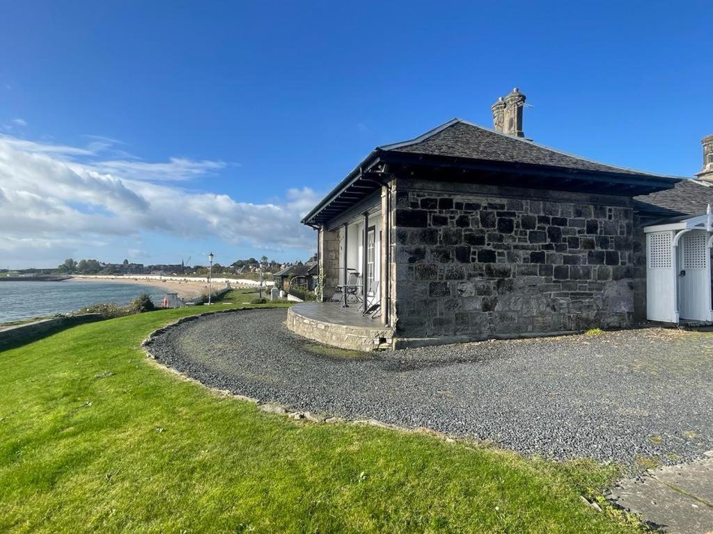 Seaside Cottage, Burntisland, Fife Luaran gambar